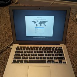 8GB  13" 2015 MacBook Air