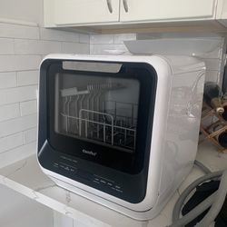 Comfee Portable Dishwasher 