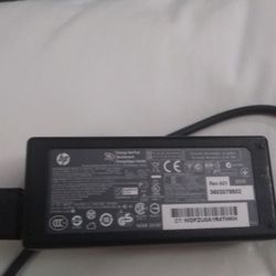 HP Laptop Cable 65w New.