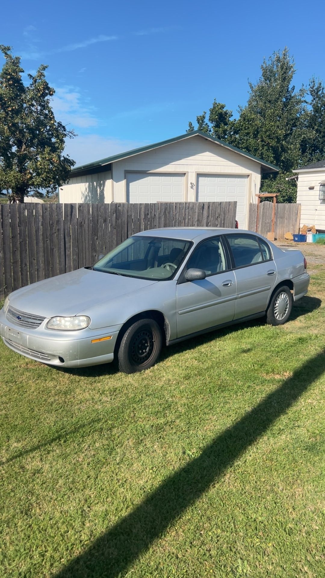 2005 Chevrolet Classic