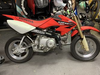 2005 crf 50 deals