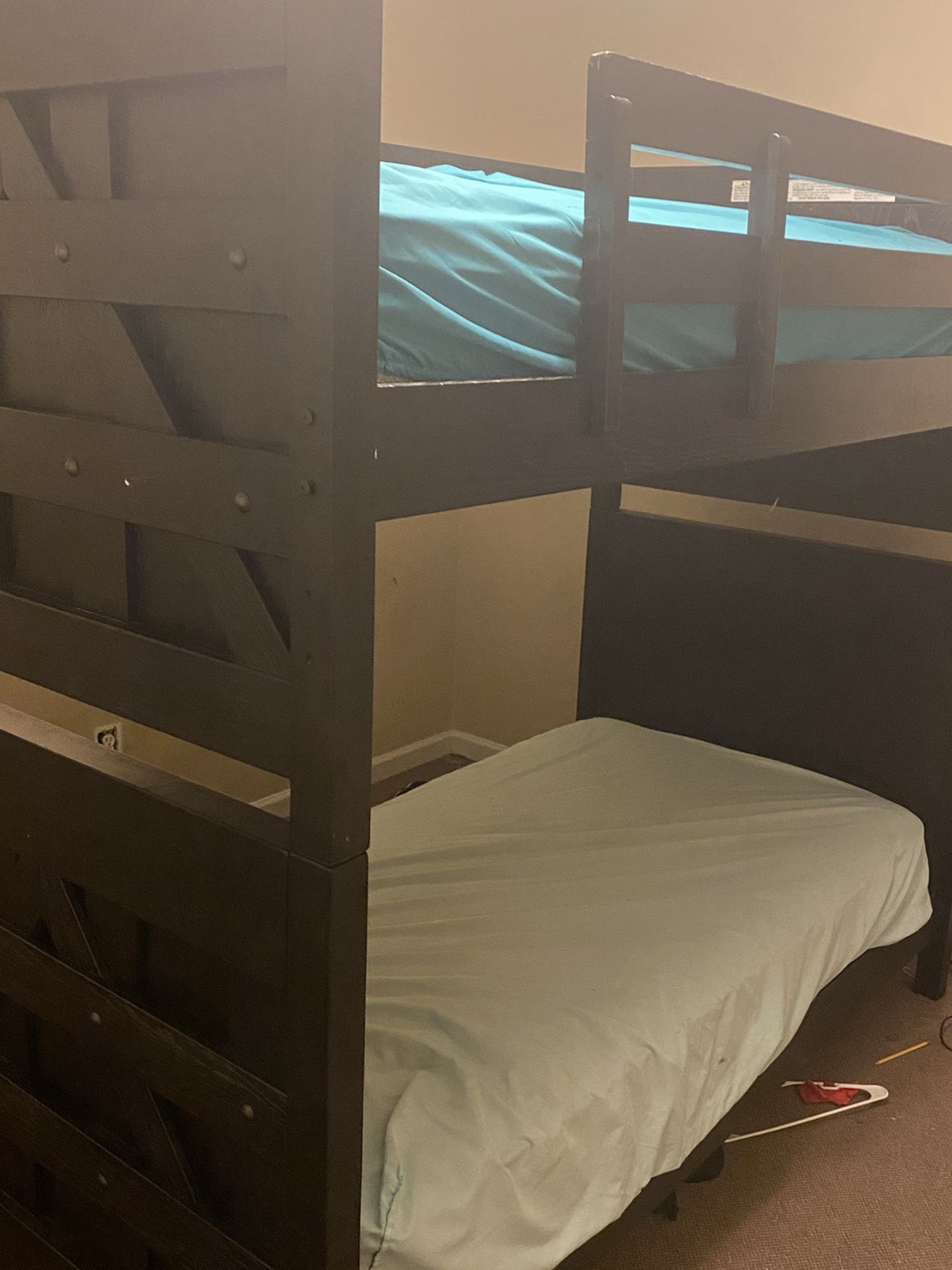 Like New Bunk Bed