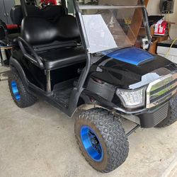 2016 Club Car Golf cart