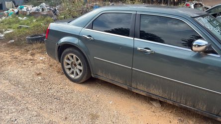 2005 Chrysler 300c
