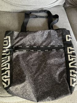 PINK Gym Bag & Tote Bag 
