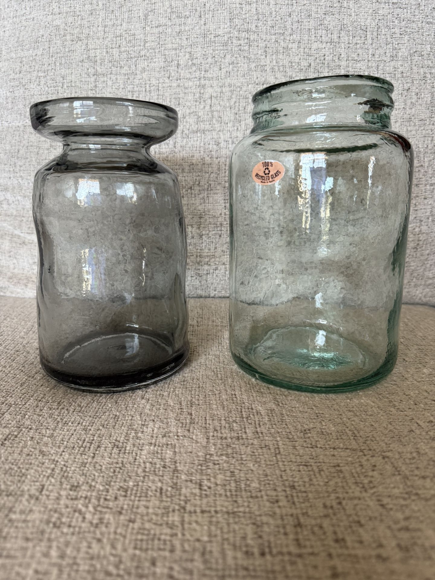 Glass Vases