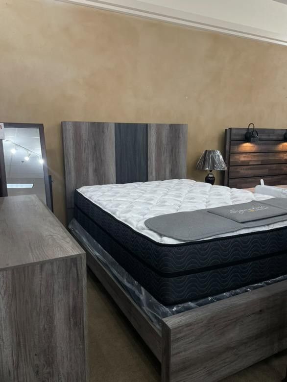 Queen Bed Frame