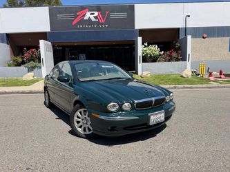 2002 Jaguar X-TYPE