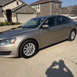 2015 Volkswagen Passat