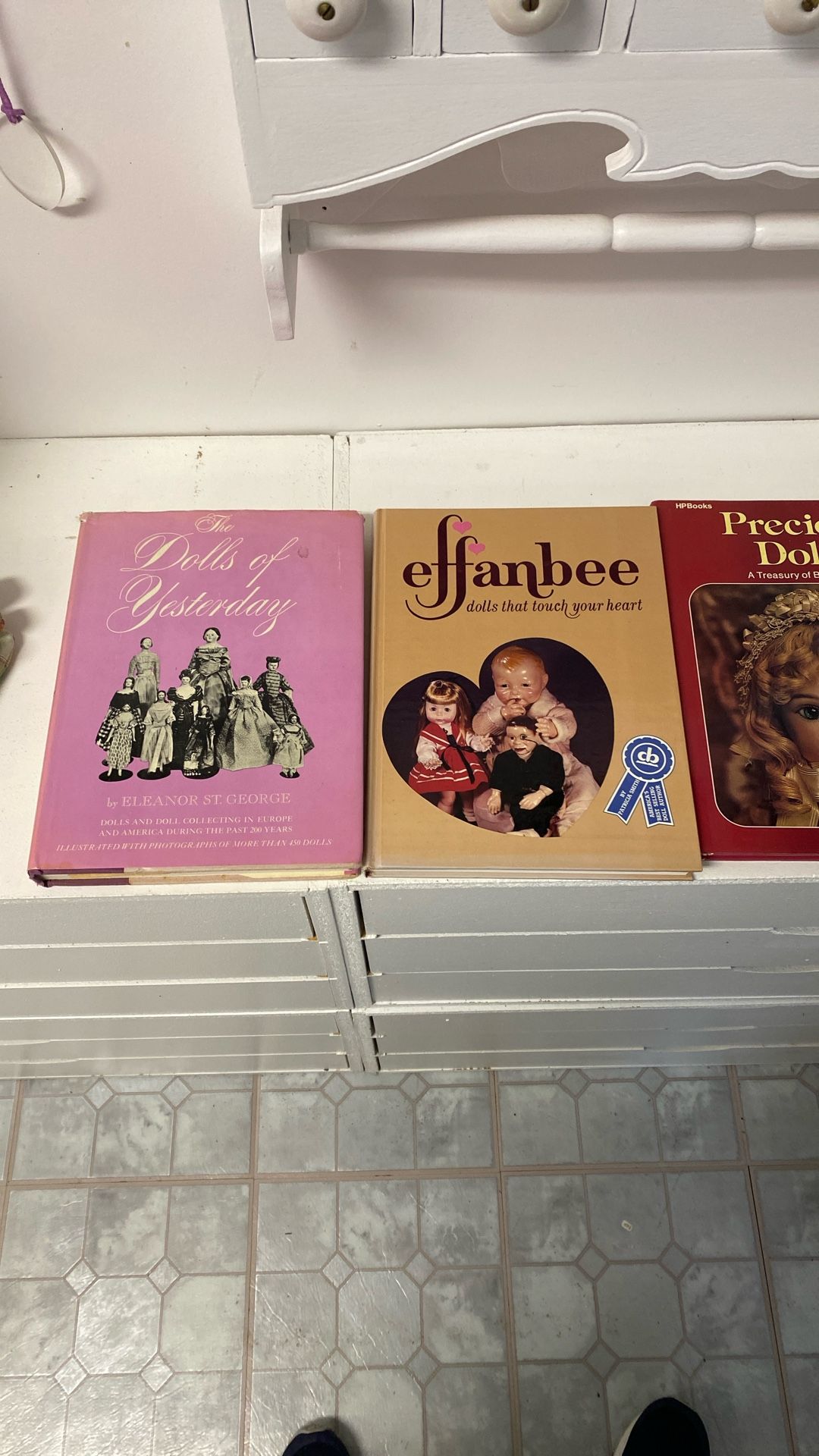 12- Awesome Doll Books