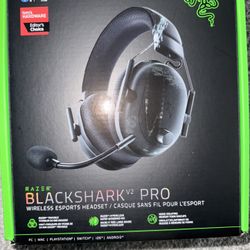 Razer Blackshark V2 Pro Headset Mic