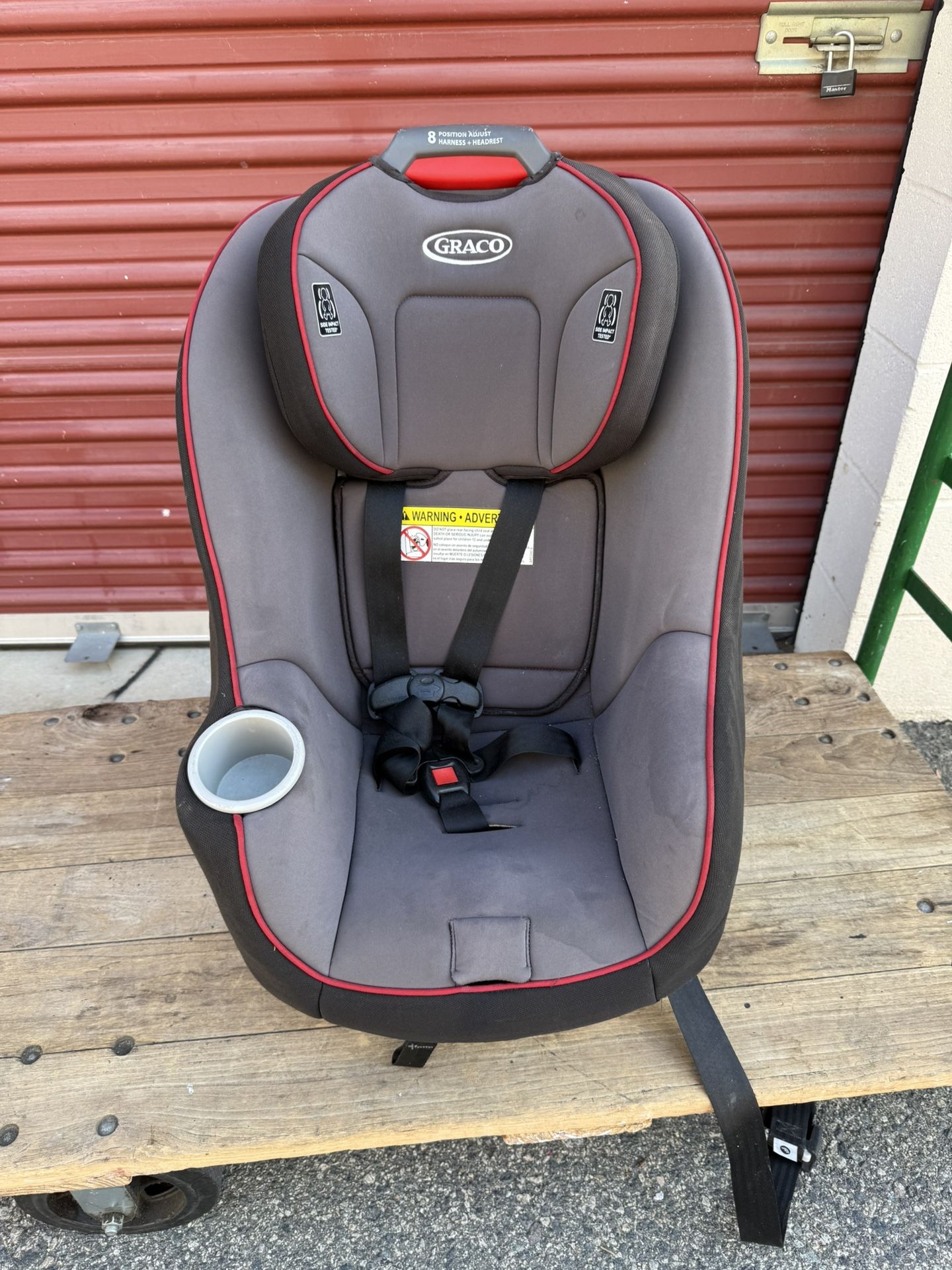 Graco Car Seat