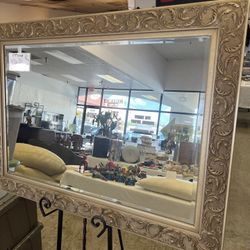 Mirror / Antique Mirror / gold mirror