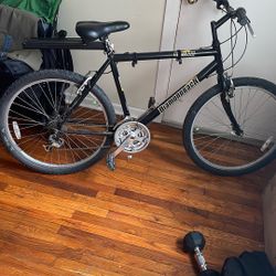 Damond Back 26inch Outlook 
