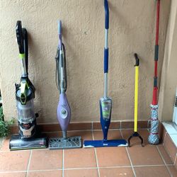 Misc Cleaning Equipment Bundle $59 OBO