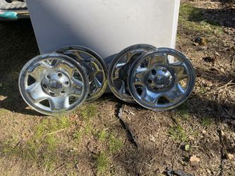 13 inch Hub Caps, New