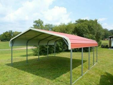 18x20x6 Carport