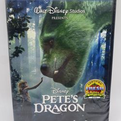 Pete's Dragon (DVD, 2016)