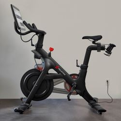 Peloton Stationary Exercise Workout Bike