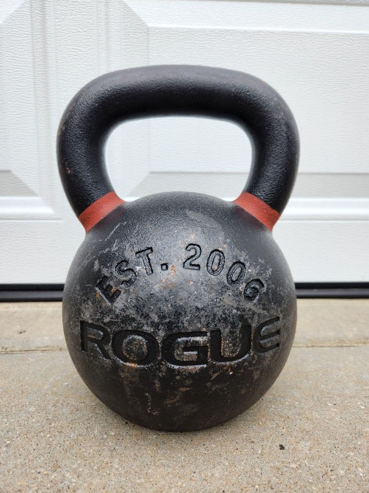 Rogue Fitness Kettlebell