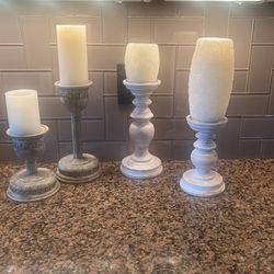 Candleholders