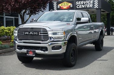 2020 RAM 2500