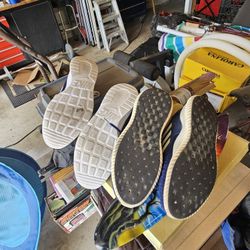 Nike And Adidas Shoes