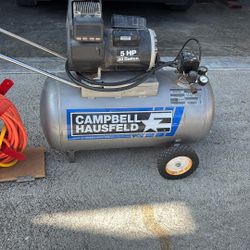 20 Gallon Air Compressor 
