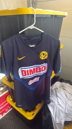 Club America Jersey Size Small