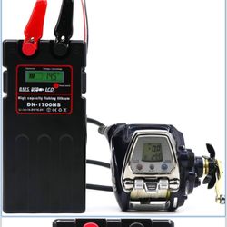 Fishing Reel Battery