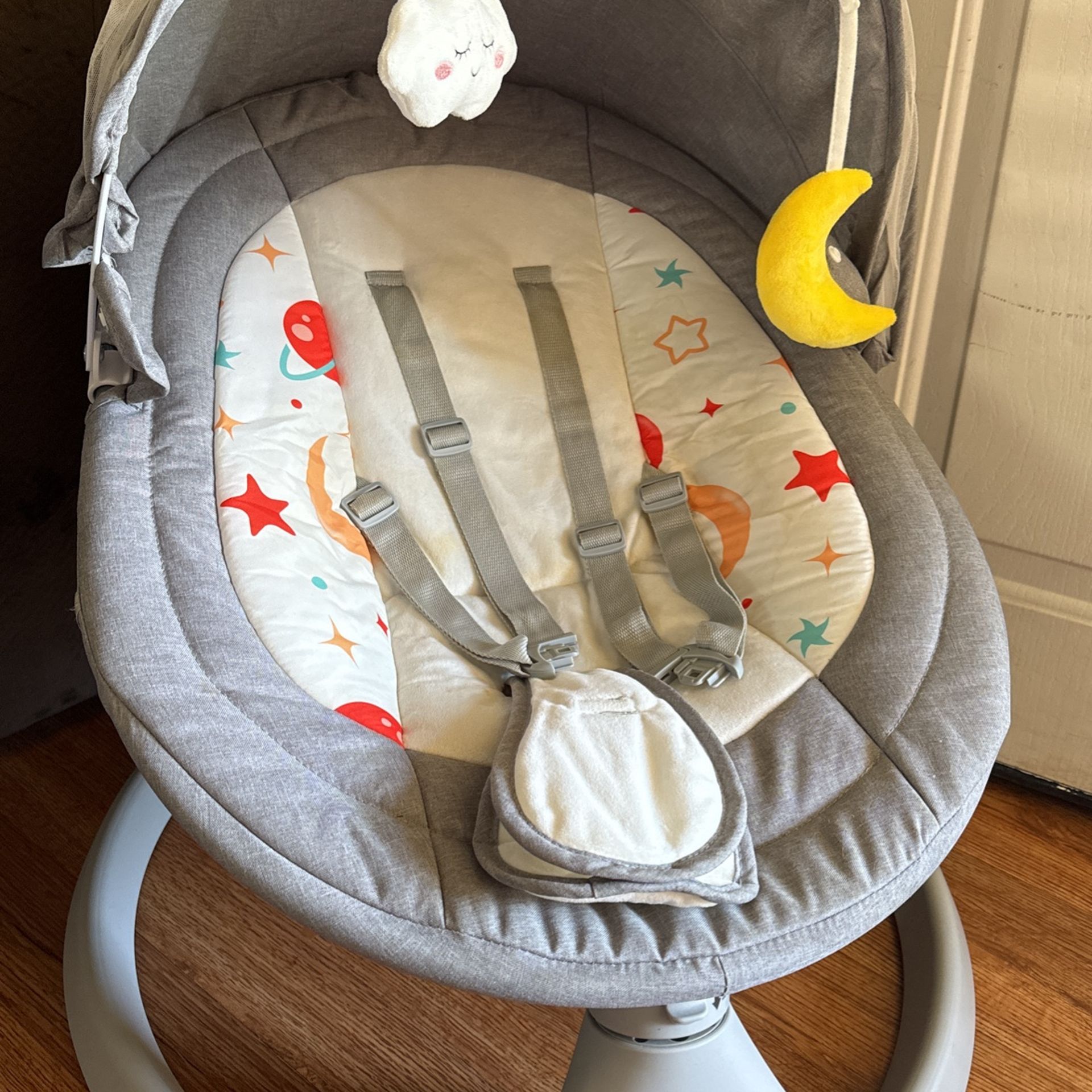 Portable Baby Swing