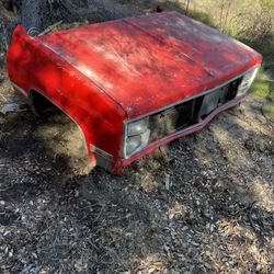 Chevrolet Front Clip