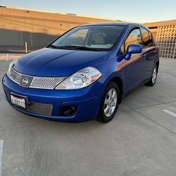 2009 Nissan Versa