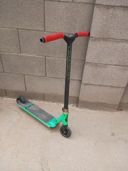 Trick scooter