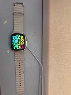 Ultra 8 Amazon watch