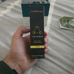 Cymbiotika The Omega DHA + EPA