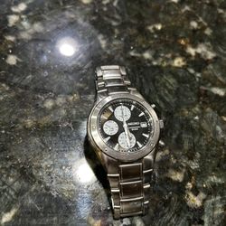 Seiko Chronograph 
