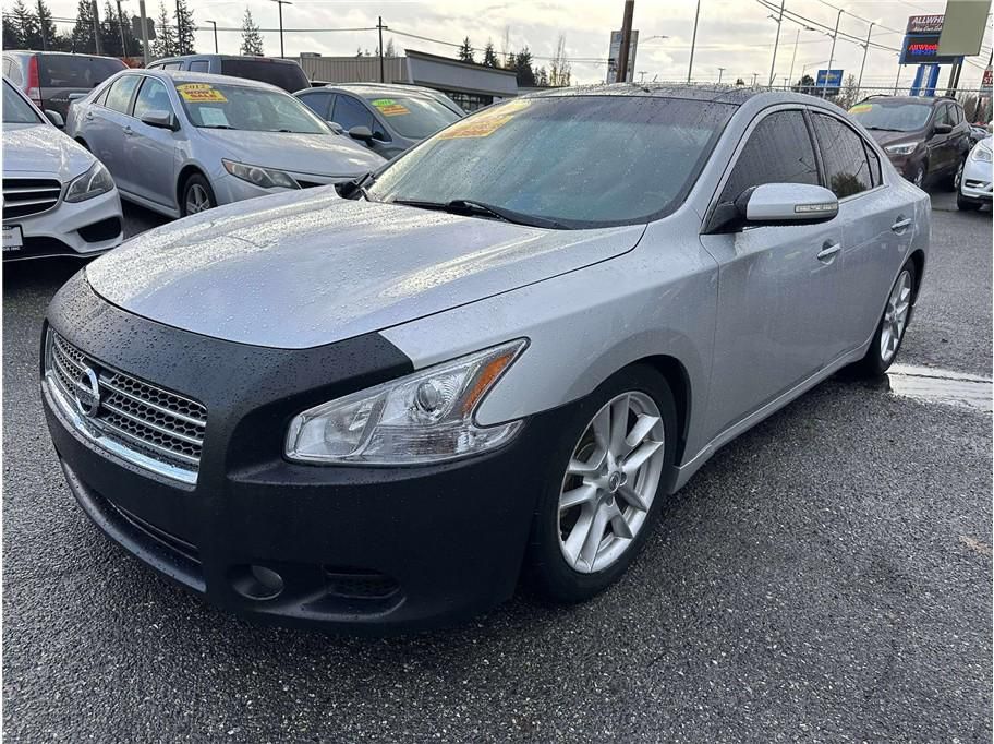 2011 Nissan Maxima