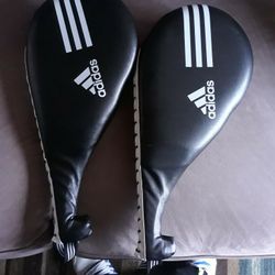 New Boxing Paddles