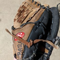 Used Baseball Gloves