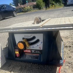 Table Saw