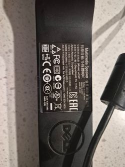 Dell desktop or laptop USB 16" speaker