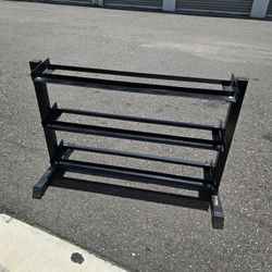 Weight Dumbbells Rack