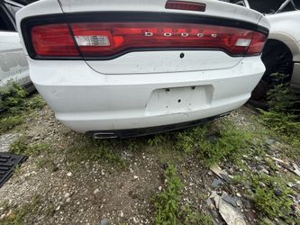 Charger Rear End 
