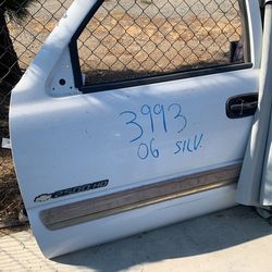 Chevy GMC door