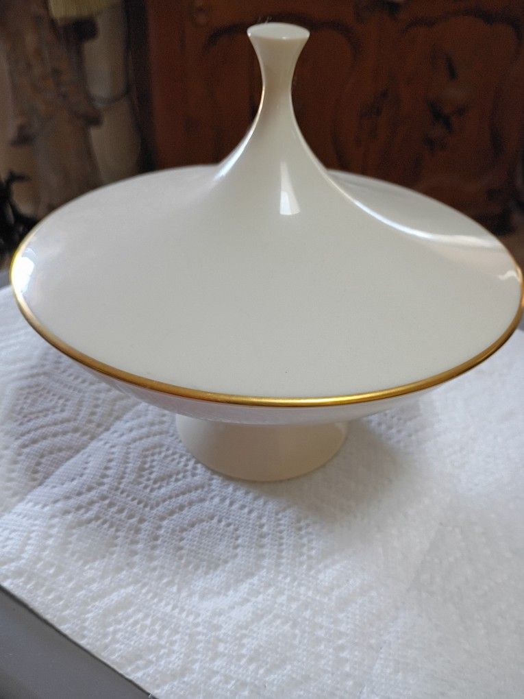 Lenox Candy Dish