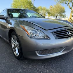 2009 INFINITI G37, RUNS GREAT, COLD AC, V6, NICE CAR, FINANCE AVAILABLE  🚘