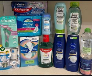Personal Care Bundle – 12+ Items