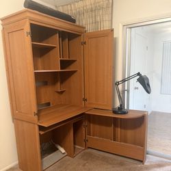 Computer Desk In great Condition 