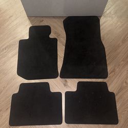 BMW M340 G20 OEM Carpet Floor Mats